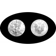 Estados unidos United States Onza de plata 1 $ 2012 Liberty