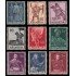 Suiza Switzerland 358/66  1941 Serie histórica MH