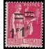 France Francia 483b 1940-41 paz paix Doble sobrecarga MNH