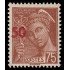 France Francia 477b 1940-41 Mercure sin barras MNH