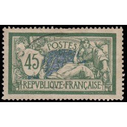 France Francia Nº 143 1907 Merson MH France Francia Nº 143 1907 Merson MH