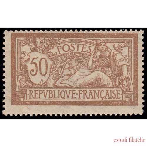 France Francia 120 1900 Merson MH