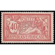 France Francia 119 1900 Merson MNH