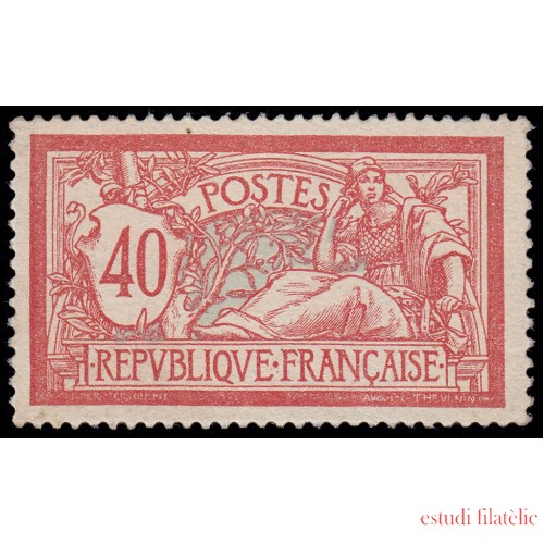 France Francia 119 1900 Merson MNH