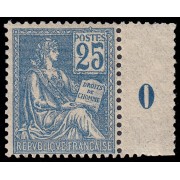 France Francia 118 1900 Mouchon MH