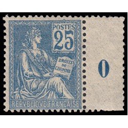 France Francia 118 1900 Mouchon MH France Francia 118 1900 Mouchon MH