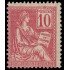 France Francia 112 1900 Mouchon MNH