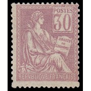 France Francia 115 1900 Mouchon  MNH