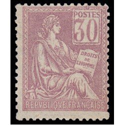 France Francia 115 1900 Mouchon MNH France Francia 115 1900 Mouchon MNH