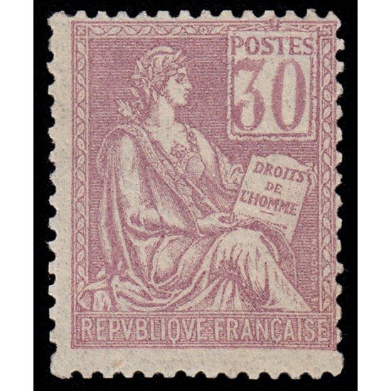 France Francia 115 1900 Mouchon MNH France Francia 115 1900 Mouchon MNH