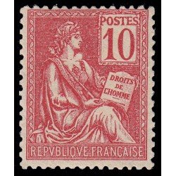 France Francia 116 1900 Mouchon MNH France Francia 116 1900 Mouchon MNH