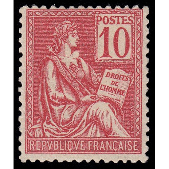 France Francia 116 1900 Mouchon MNH France Francia 116 1900 Mouchon MNH