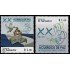 El Salvador 1833/34 2012 Aniv. acuerdos de paz MNH