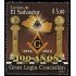 El Salvador 1835 2012 Gran Logia Cuscatlán MNH