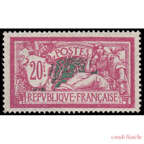 France Francia 208 1925-26 Merson MNH