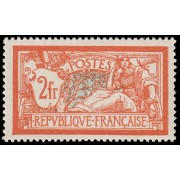 France Francia 145 1907 Merson MH
