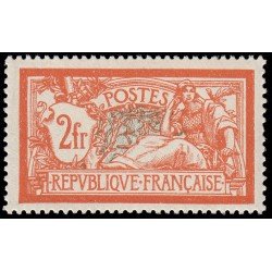 France Francia 145 1907 Merson MH France Francia 145 1907 Merson MH