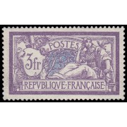 France Francia 206 1925-26 Merson MNH