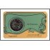 Bélgica 2023 Cartera Oficial Coin Card Moneda 2 € conmemorativa Art Noveau