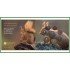 Irlanda 2023 Cartera Oficial Monedas € euro Biodiversidad en Irlanda Ardilla Roja