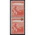 France Francia 750g 1946  Sello de 1945 En beneficio de los tubérculos MNH