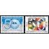 Italia Italy 2682/83 2004 50 aniv. la Televisión en Italia MNH