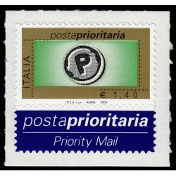 Italia Italy 2685 2004 Correo urgente Autoadhesivo Italia Italy 2685 2004 Correo urgente Autoadhesivo