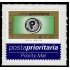 Italia Italy 2685 2004 Correo urgente Autoadhesivo