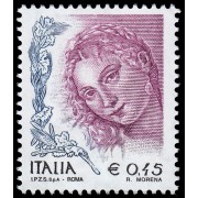 Italia Italy 2687 2004 La mujer en el Arte MNH