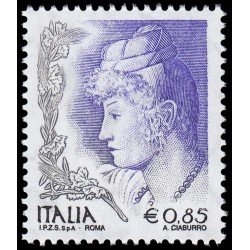 Italia Italy 2690 2004 La mujer en el Arte MNH Italia Italy 2690 2004 La mujer en el Arte MNH
