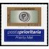 Italia Italy 2726 2004  Correo urgente Autoadhesivo