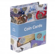 Leuchtturm 368374 Àlbum para monedas para 80 Coin Cards 