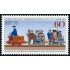 TRA2/S Alemania Federal  Germany  Nº 858  1979 Exp. internacional de transportes Lujo