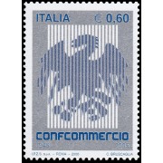 Italia Italy 2782 2005 Confcomercio MNH