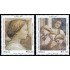 Italia Italy 2808/09 2005 Escenas de San Esteban y San Juan Bautista MNH