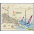 Italia Italy HB 39 2005 32 Copa América Trapani Louis Vuitton MNH