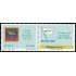 Italia Italy 2885 2006 40 aniv. Unión Filatélica de Italia MNH