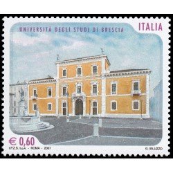 Italia Italy 2915 2007 Escuelas italianas Universidad de Brescia MNH Italia Italy 2915 2007 Escuelas italianas Universidad de Brescia MNH