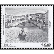 Italia Italy 2924 2007 Venecia Patrimonio mundial MNH