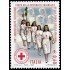 Italia Italy 2975 2008 100 aniv. Cuerpo de enfermeras voluntarias de la Cruz Roja MNH