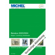 MICHEL Benelux-Katalog 2023/2024