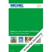 MICHEL Baltikum und Finnland-Katalog 2023/2024
