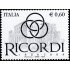 Italia Italy 2984  2008 200 aniv. Casa Ricordi edición musical MNH