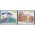 Italia Italy 2985/86  2008 Festival Internacional de la filatelia en Roma MNH