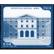 Italia Italy 3007 2008 Escuelas italianas Colegio de La Guastalla en Monza MNH