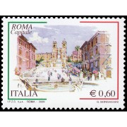 Italia Italy 3049 2009 Roma capital MNH