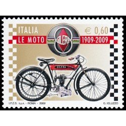 Italia Italy 3064 2009 100 aniv. Motocicletas Gilera MNH Italia Italy 3064 2009 100 aniv. Motocicletas Gilera MNH