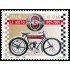 Italia Italy 3064 2009 100 aniv. Motocicletas Gilera MNH