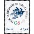 Italia Italy 3076 2009 Cumbre del G8 en La Aquila MNH