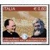 Italia Italy 3094 2009 Personalidades Fundadores del Instituto Nacional por la Italia del sur MNH